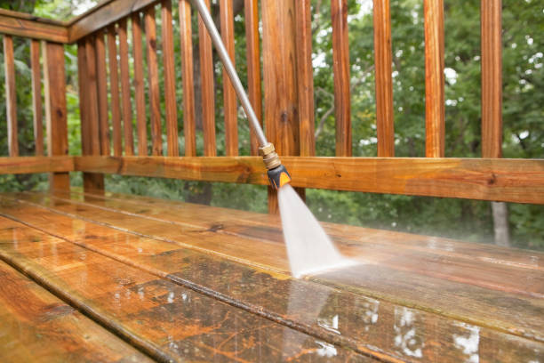 Why Choose Our Certified Pressure Washing Experts for Your Project Needs in Earlysville, VA?